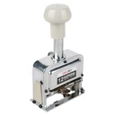 Автомат дугаарлагч 12 орон Deli 7512