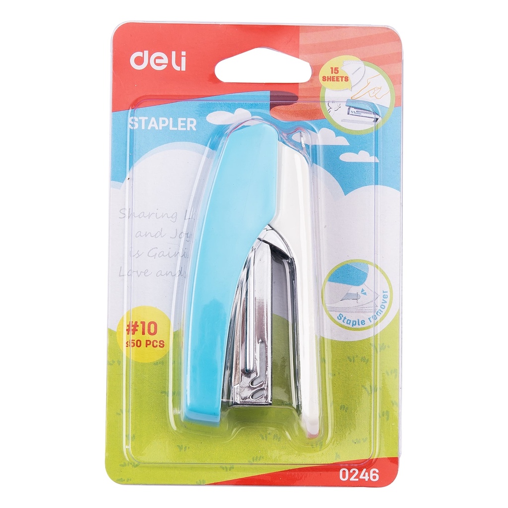 Үдээсний машин Deli 0246