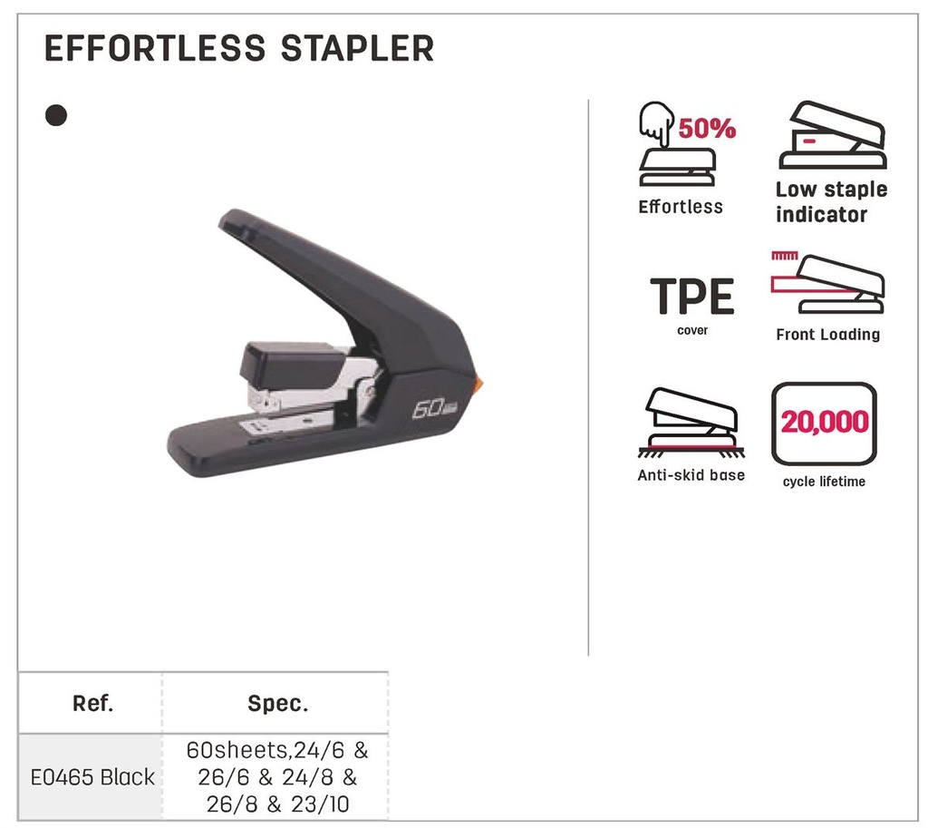 Үдээсний машин 2-60хуу Deli 0465