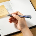 Тосон бал 0.7мм 4 өнгө DELI Q182