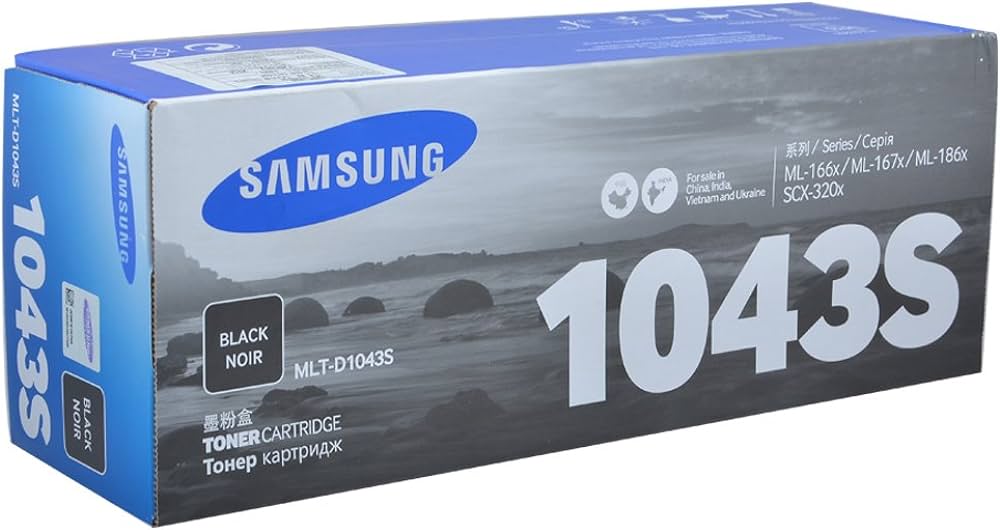 Принтерийн хор Samsung 1043S