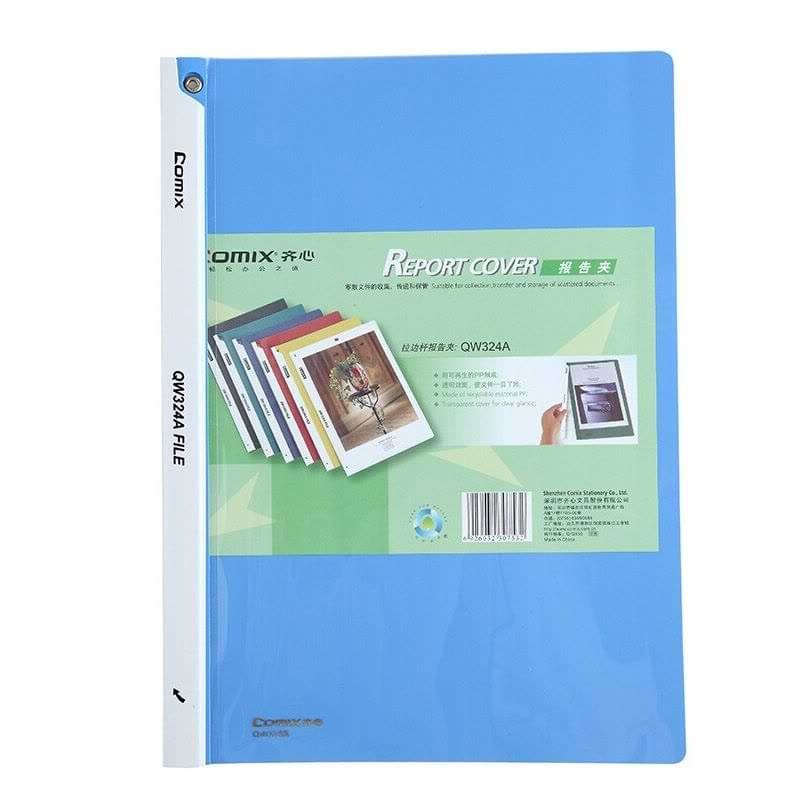 Тайлангийн хавтас Comix QW324A