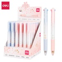 Тосон бал 0.7мм 4 өнгө Deli S311