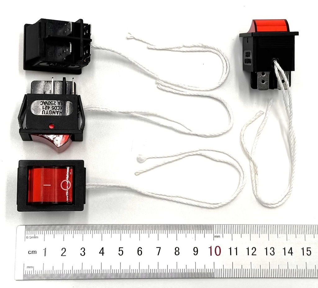 Баримт үдэгчийн унтраалга