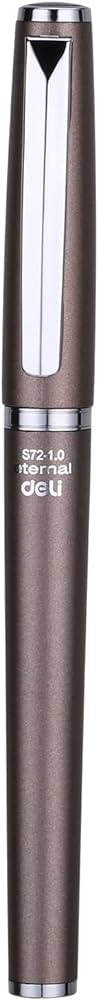 Үзгэн бал 0.5мм хар Deli S71