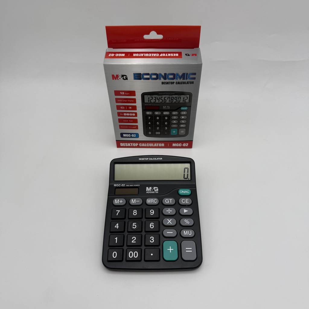 Тооны машин M&G ADG98766