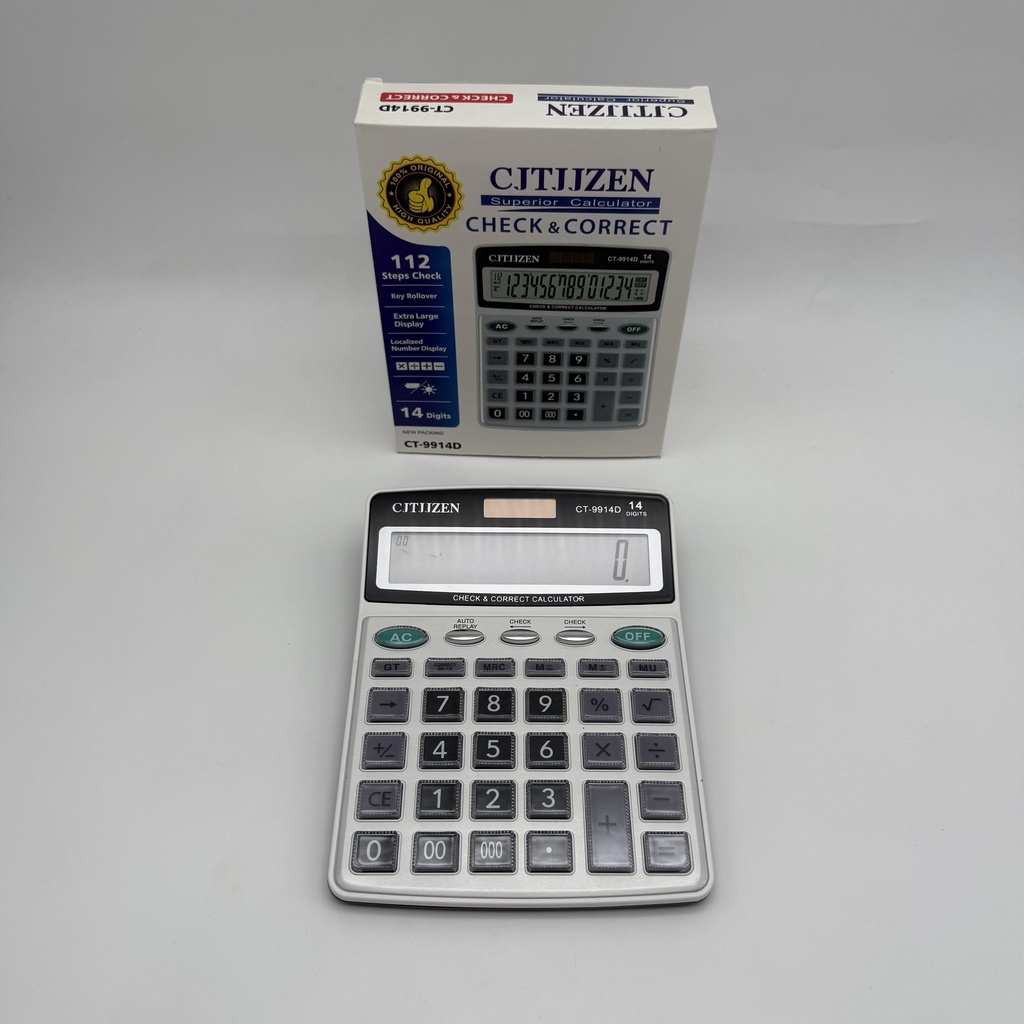 Тооны машин CT9914D