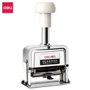 Автомат дугаарлагч 15 орон Deli 7515