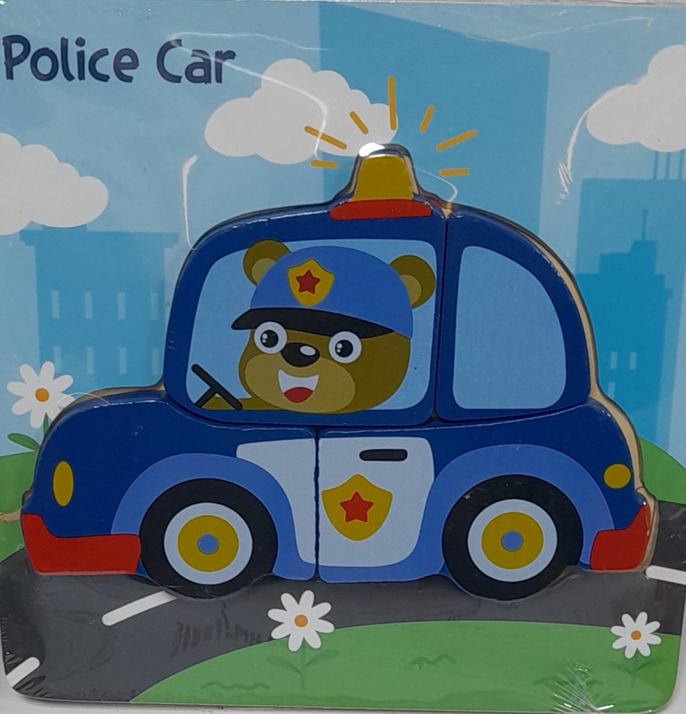 Модон тоглоом машинтай