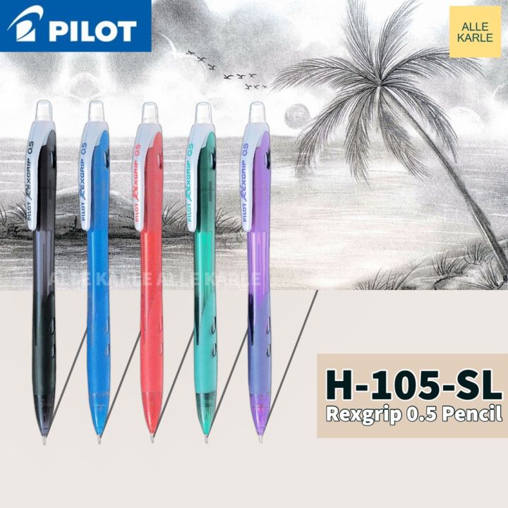 0.5 харандаа Pilot H-105-SL