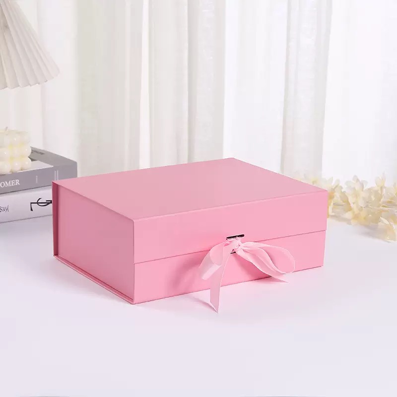 Хайрцаг эвхэгддэг 223192 ягаан 34*25*12.5см