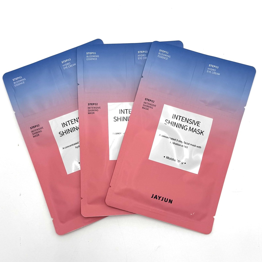 Нүүрний маск /intensive shining/