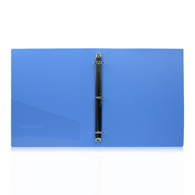 3 цагирагтай хавтас хөх 2.5см А4 Dogi DG2503