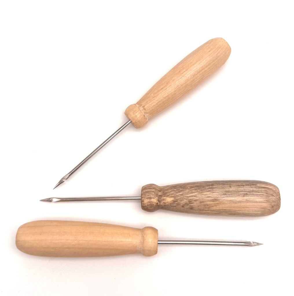 Бариултай дэгээ зүү