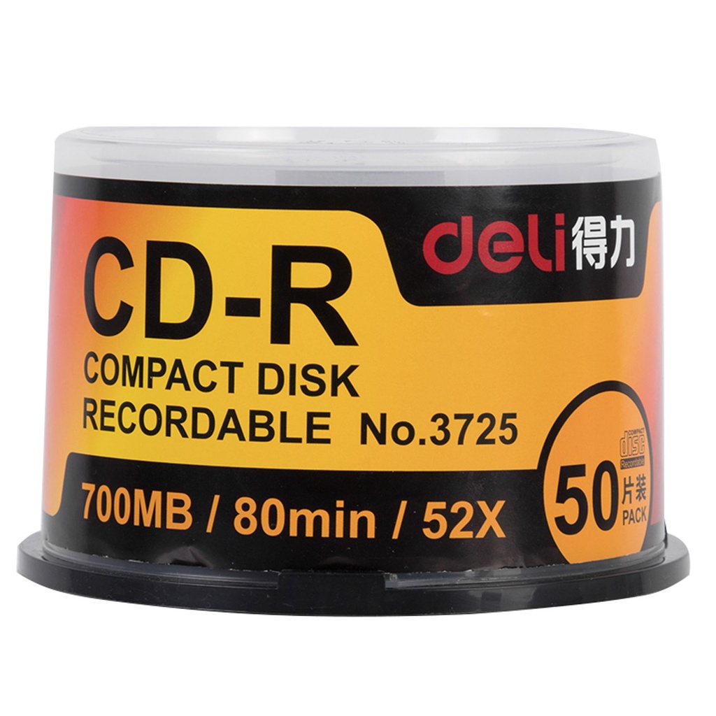 CD 700MB Deli 3725