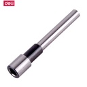 Гуурсан баримт үдэгчний ир 6мм, 35мм Deli 3845