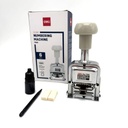 Автомат дугаарлагч 6 орон Deli 7506