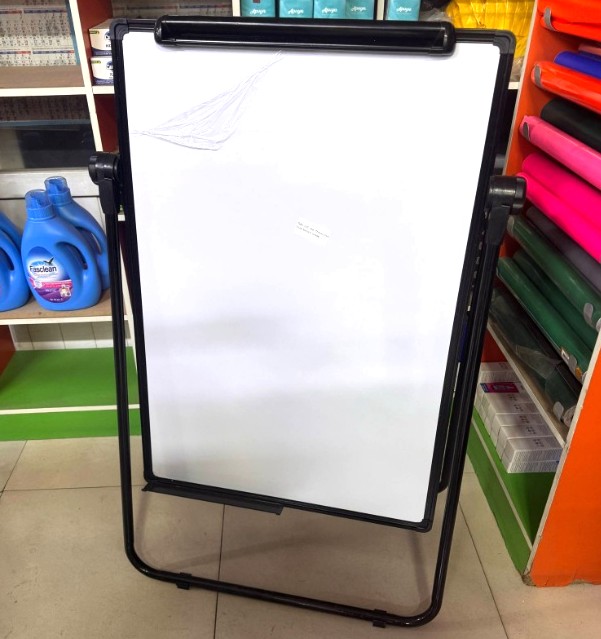 Хөлтэй самбар 2 тал 60*90