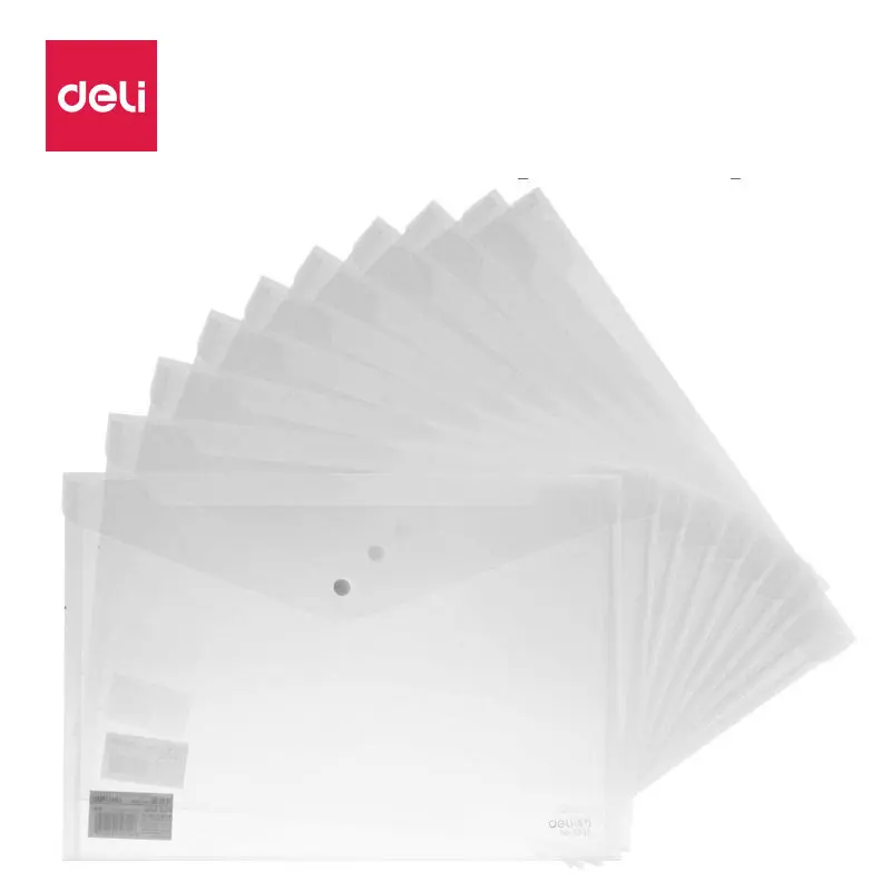 Кноптой хавтас А4 Deli 5505