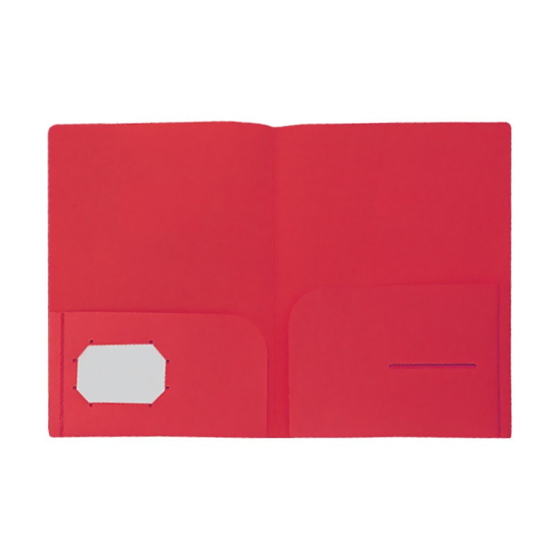 Халаастай хавтас А4 Deli 38120