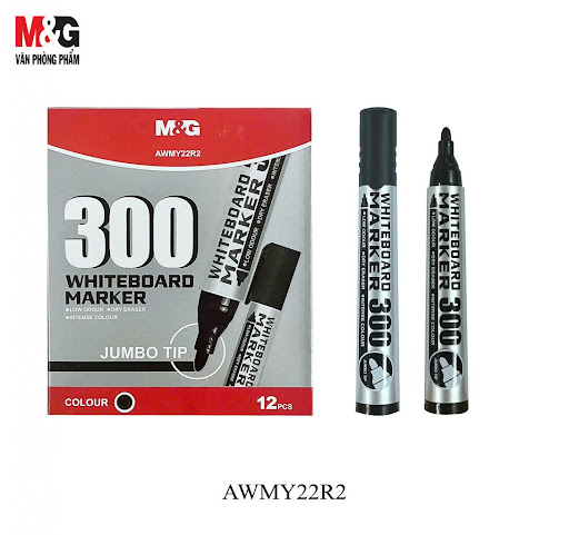 Арилдаг маркер хар M&G AWMY22R2