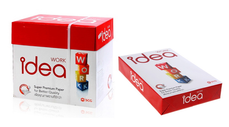 Бичгийн цаас А4 80 гр IDEA