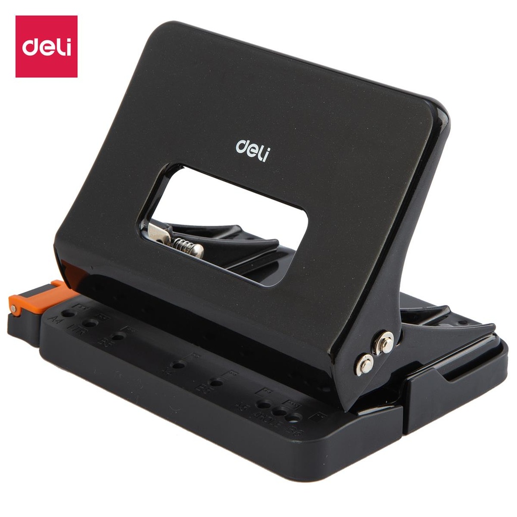 Цоологч 2 нүх 25хуу Deli 0142