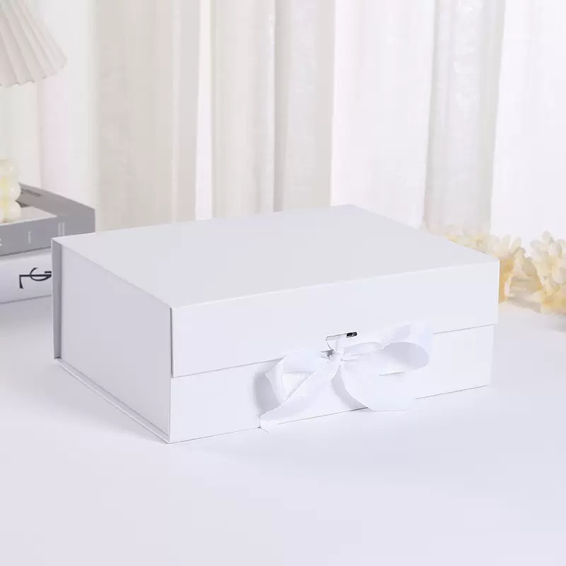 Хайрцаг эвхэгддэг 223492 цагаан 34*25*12.5см