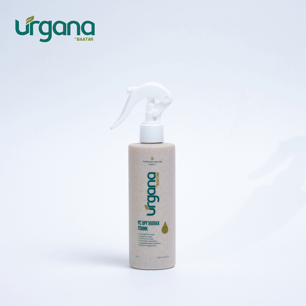 Шампунь / Эрчимтэй арчилгааны шампунь/500мл