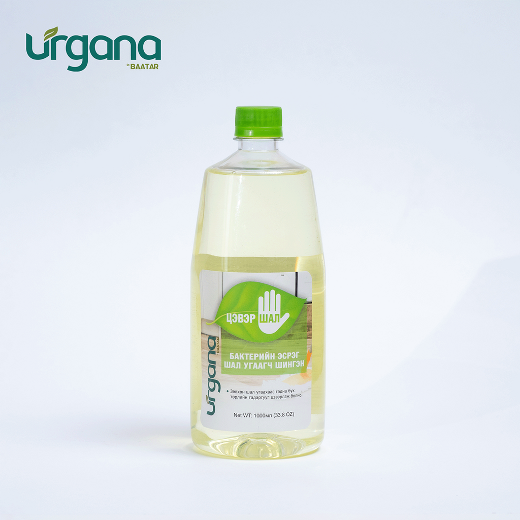 Бактерийн эсрэг шал угаагч шингэн 1л