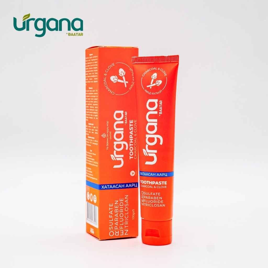 Шүдний оо 100мл (Башир цэцэгтэй)