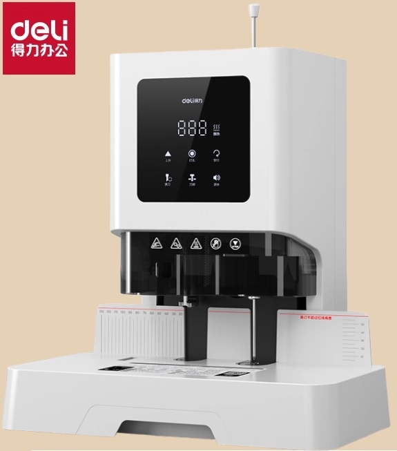 Гуурсан баримт үдэгч 6см Deli Z1PRO