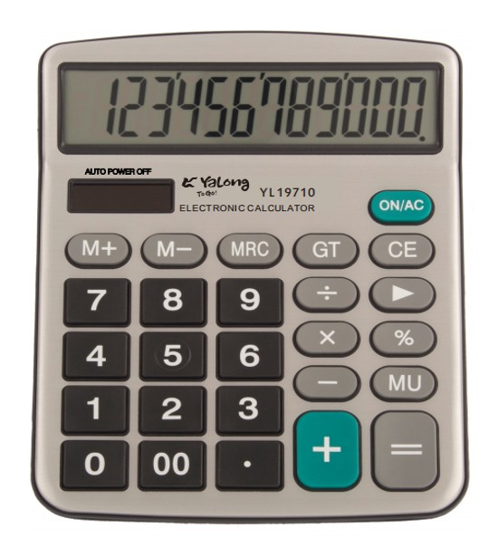 Тооны машин 12 оронтой Yalong YL19710