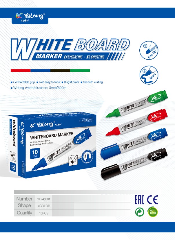 Самбарын маркер хар YL245201