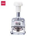 Автомат дугаарлагч 7 орон Deli 7507