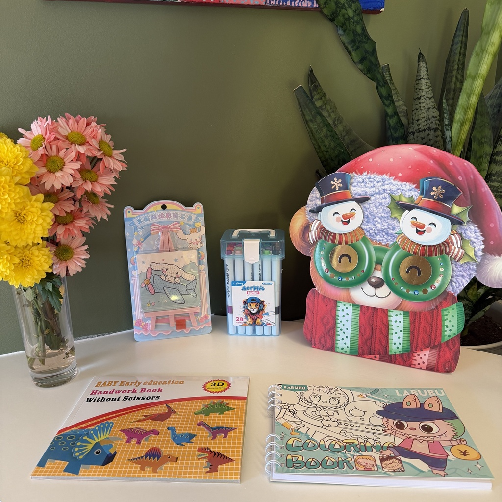 Бүтээлч ХӨВГҮҮДИЙН БАГЦ