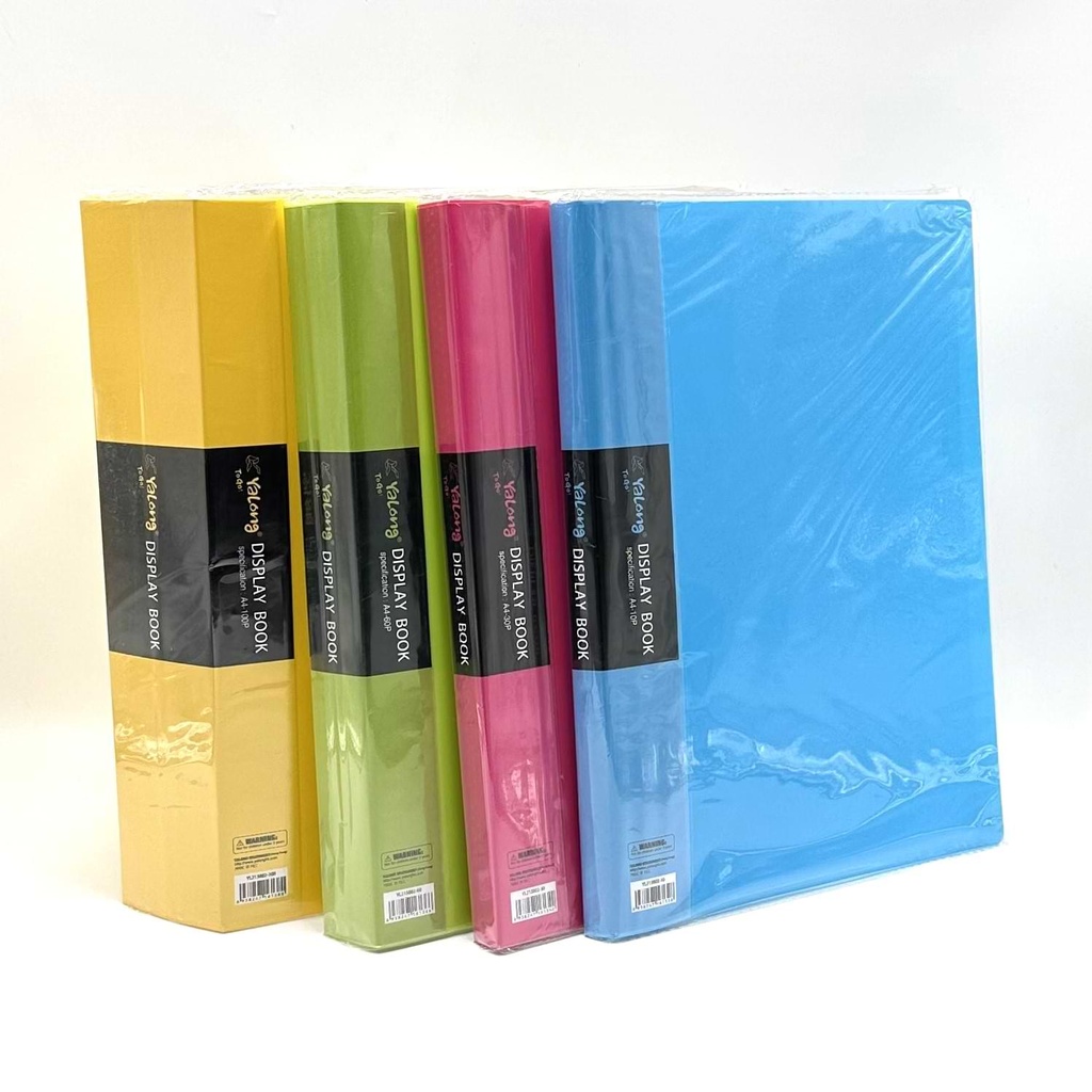 Хуудастай хавтас А4 Yalong YL213802