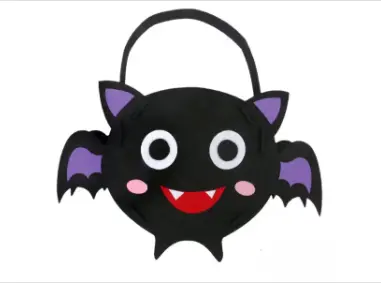 Halloween эсгий сарьсан багваахай уут