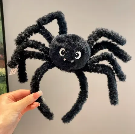 Halloween үсний даруулга аалзтай том