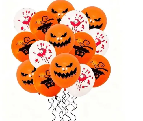 Halloween шаар 50ш