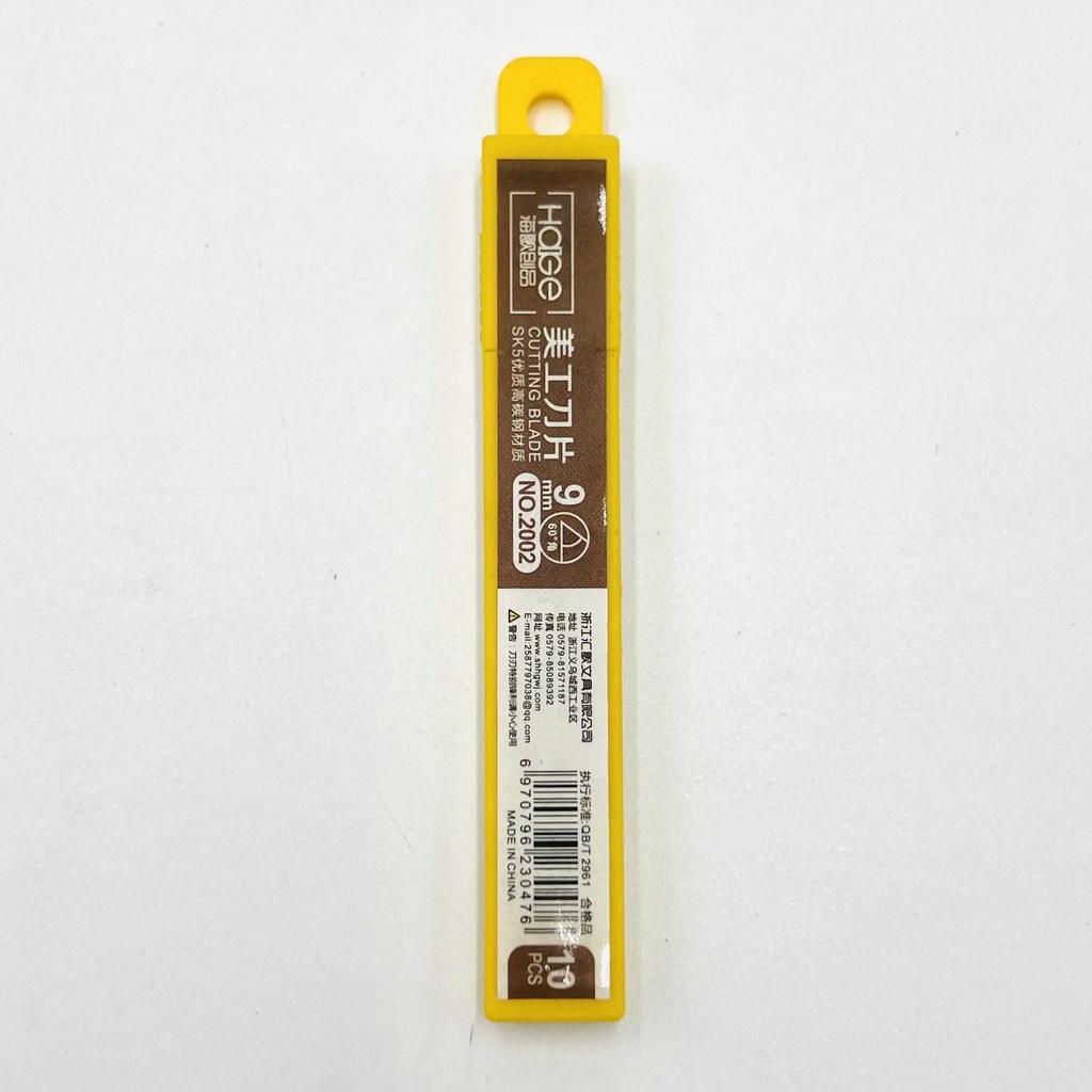 Цаасны хутганы ир жижиг Haige 2002