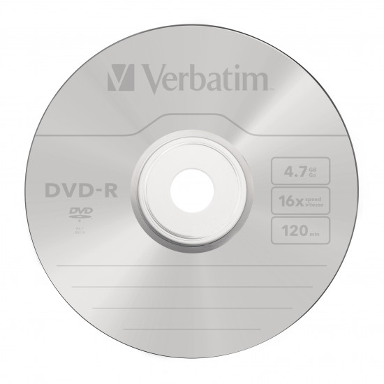 DVD 4.7GB Verbatim