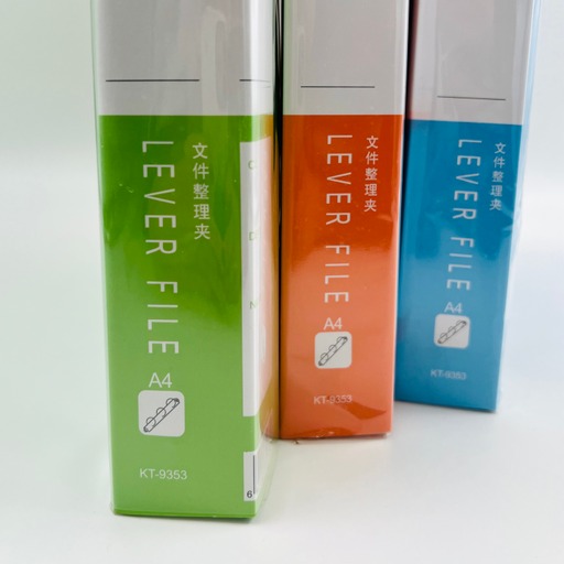 [170019] 3 цагирагтай хавтас 3.5см А4 Carpenter KT-9353