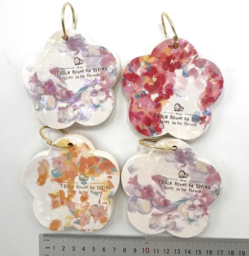 [200153] Флаш карт цэцгэн 90*90мм M&G QX2873 M&G