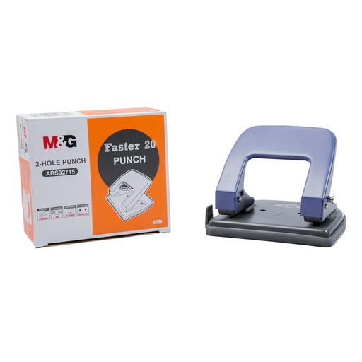 [240287] Цоологч 2 нүх M&G ABS92715 M&G