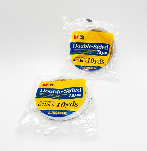 [210043] 2 тал скоч 18мм*10у/9.15м/ M&G AJD957L6 M&G