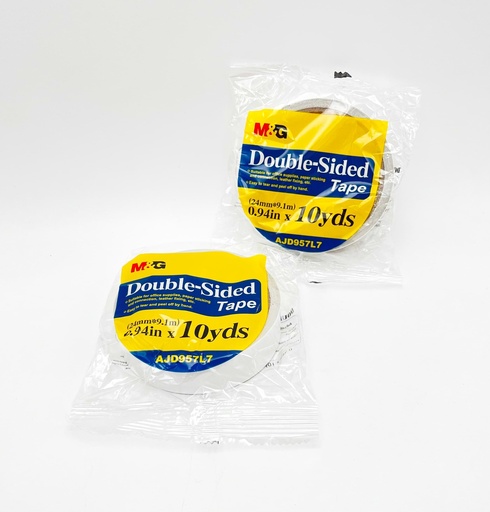 [210044] 2 тал скоч 24мм*10у/9.15м/ M&G AJD957L7 M&G