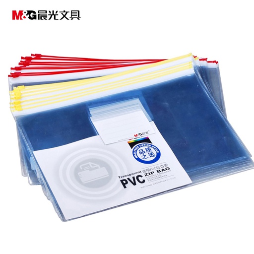 [170117] Цахилгаантай хавтас A4 M&G ADM94504 M&G