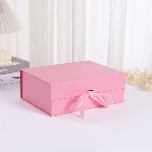 [010140] Хайрцаг эвхэгддэг 223192 ягаан 34*25*12.5см Бусад