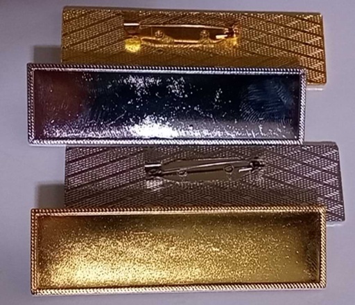 [170040] Ажлын энгэрийн тэмдэг төмөр тогтоогчтой Бусад